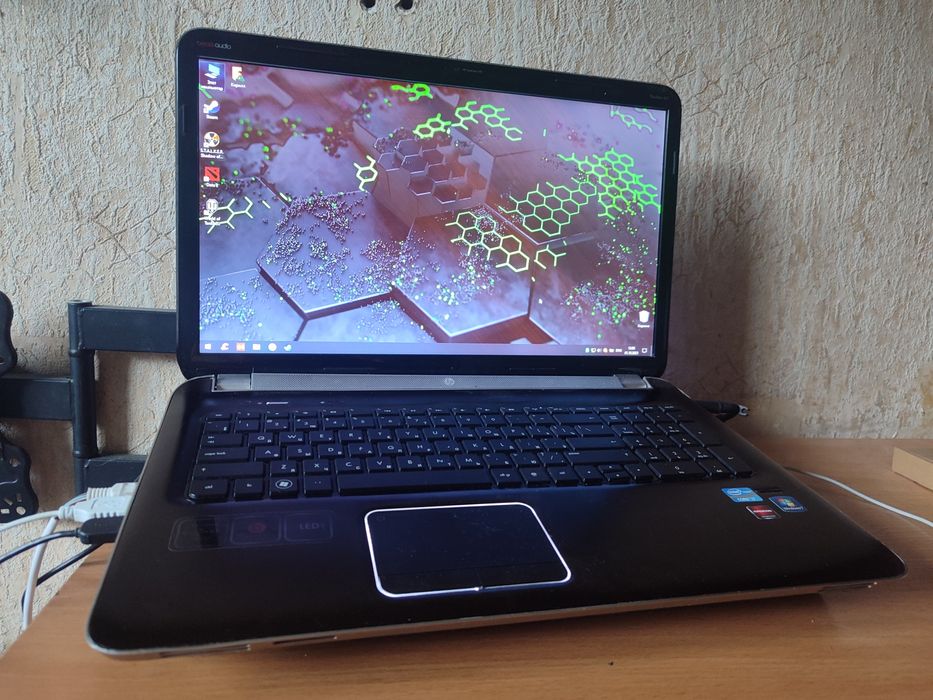 Ноутбук HP Pavilion dv7