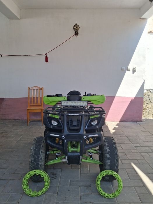Atv 200 cc outlendar