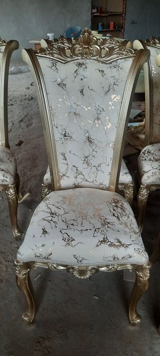 Реставрация стул