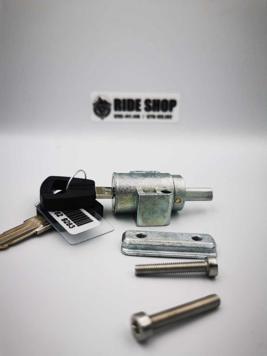 Incuietoare baterie Bosch ABUS bicicleta electrica PowerTube