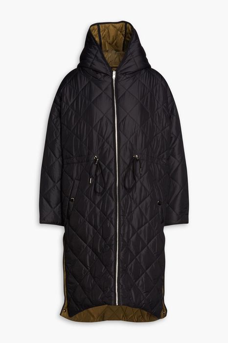 Geaca de iarna Maje cu doua fete