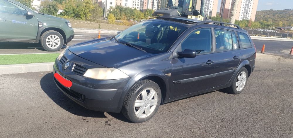 De vanzare Renault Megane 2