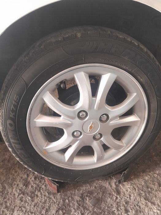 Saka diska Spark 4p Obmen