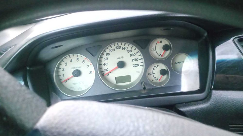 Лансер 9 Капот бампер фары телевизор радиатор лонжерон