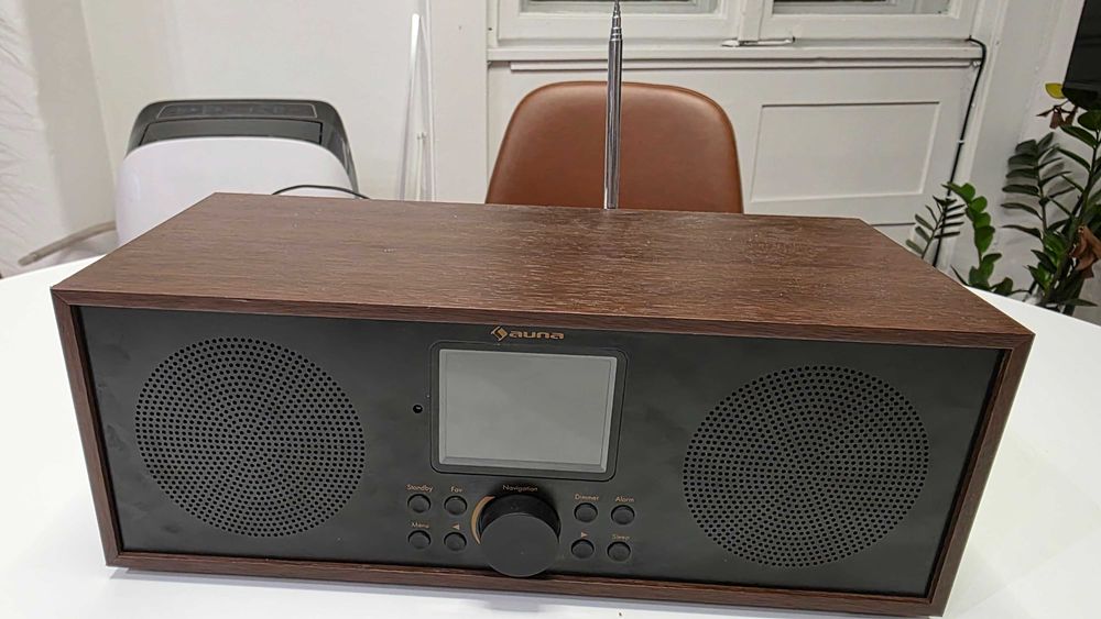 Internet radio AUNA