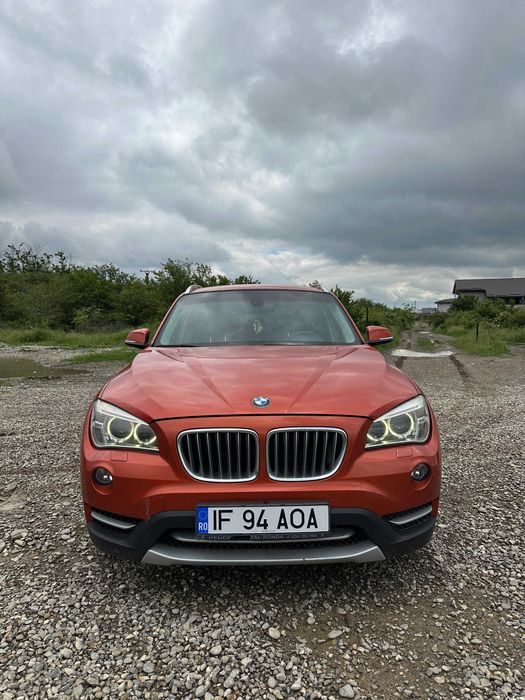Vand BMW X1, sDrive18D, Aut., Distributie schimbata recent