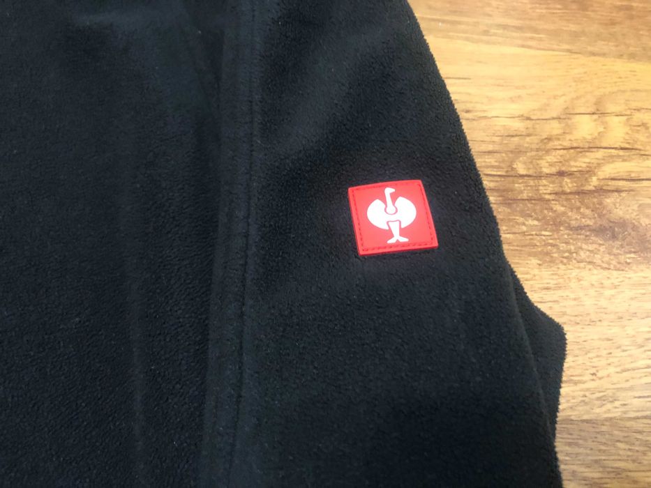 Engelbert Strauss Knitted hoody полар яке 2XL