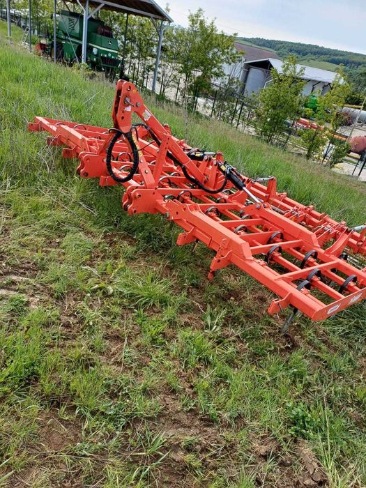 Combinator Grator 450 si Freza grapa rotativa, Maschio Gaspardo,