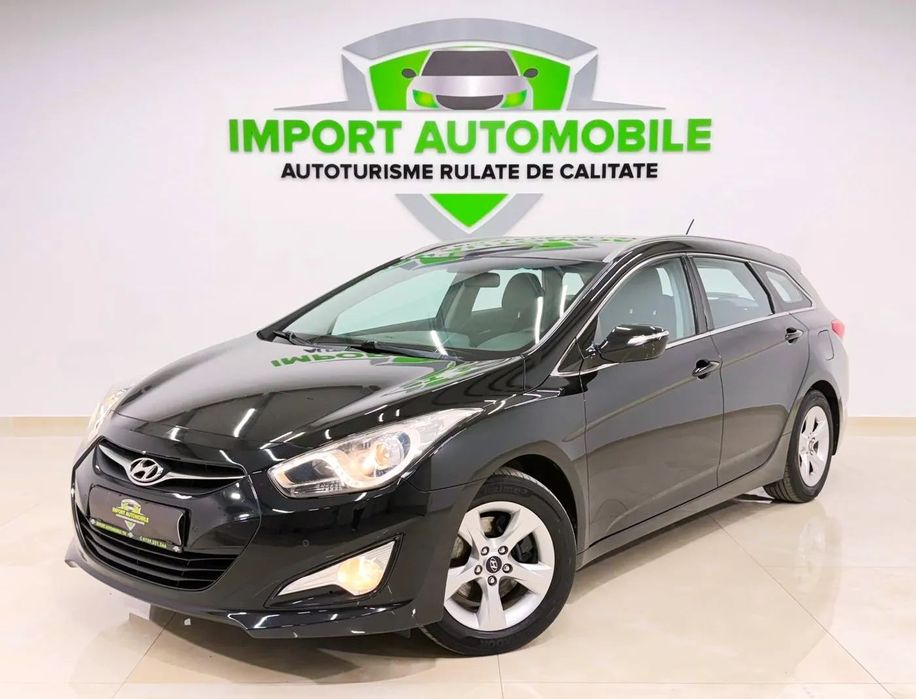 Hyundai i40 Rate fixe si egale/ Garantie / Livrare gratuita la domiciliu