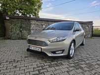 Ford focus 2015.