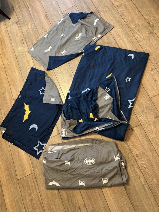 Set lenjerie batman 220x180