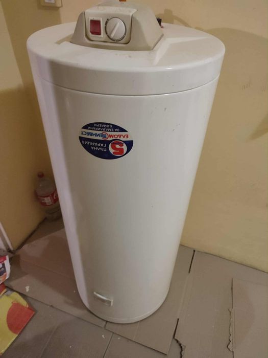 Бойлер Елдом 120л