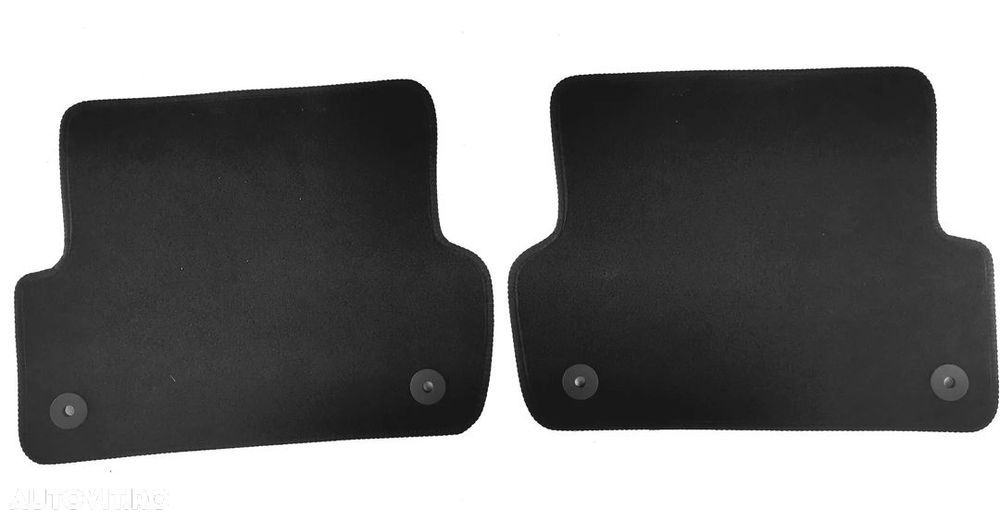 Covorase  mocheta AUDI A4 B6 B7 Covorase mocheta AUDI A 4 B6/B7