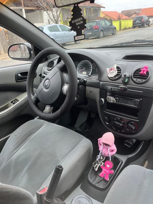 Chevrolet Lacetti 2006