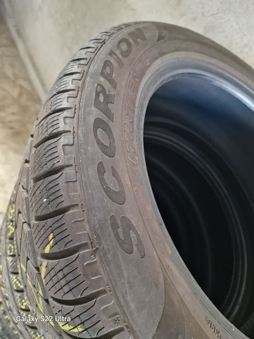 235 55 19 Дот 23 Pirelli 20бр Замъка Ямбол