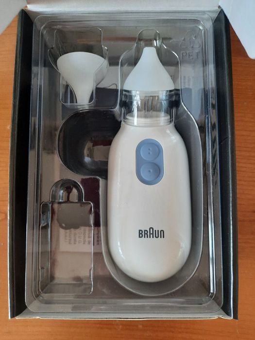 Aspirator nazal Braun