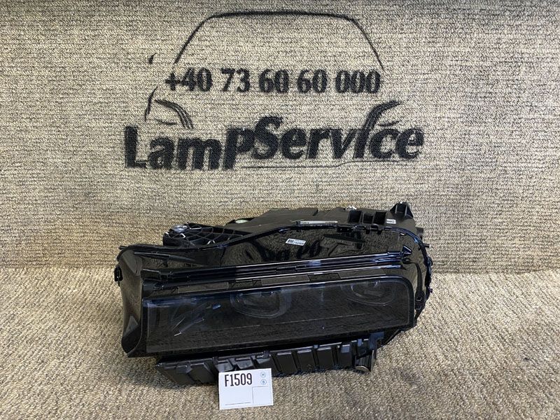 BMW XM G09 Full Led New Faruri complet F1508 F1509