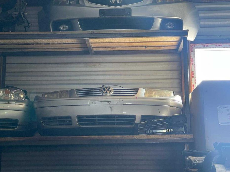 Ноускат на Volkswagen BORO 1-го поколение