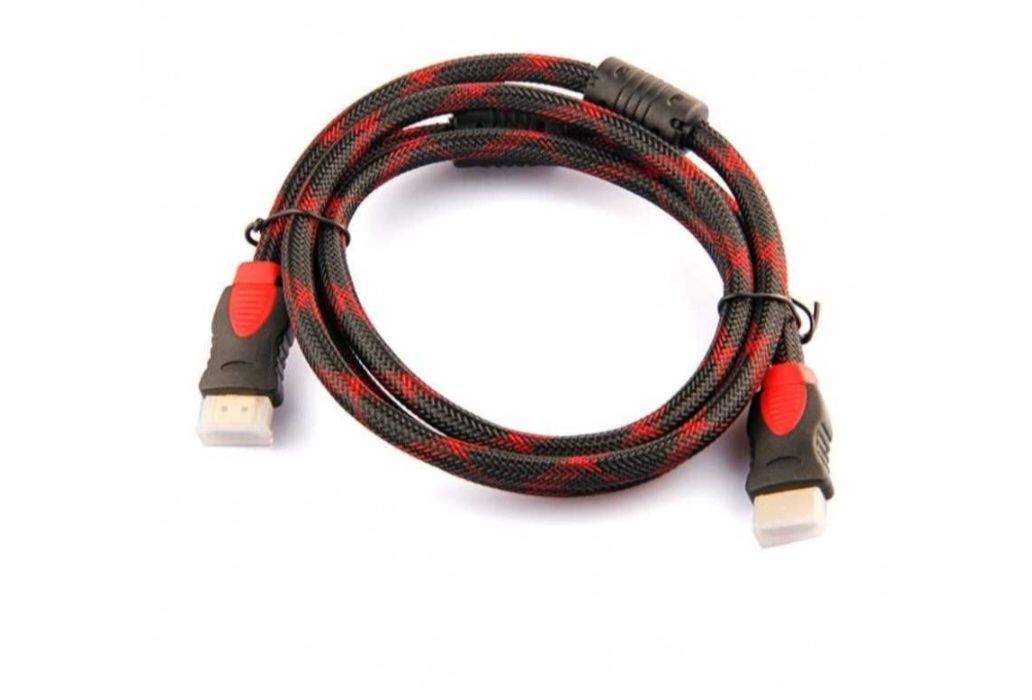 Лан кабеля для интернета, HDMI