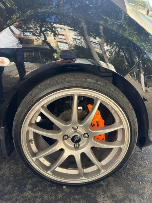 samurai R18 sport diska balon