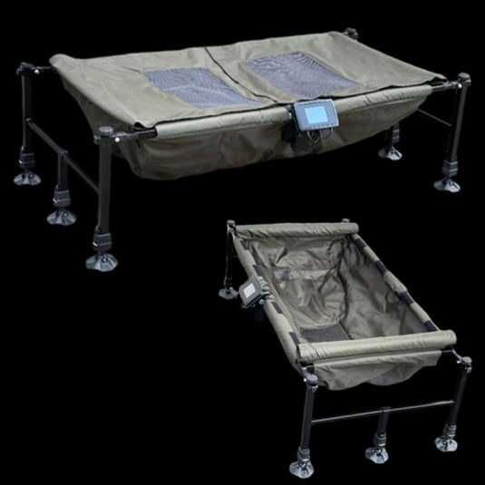 HoldCarp Digital Smart Cradle