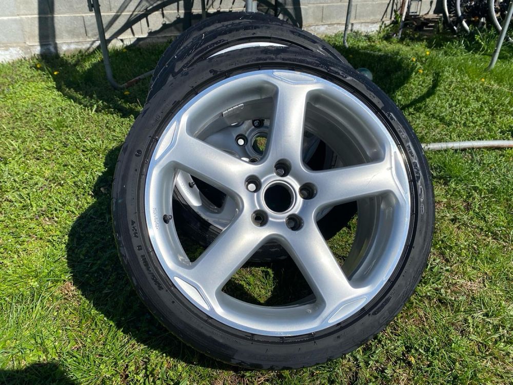 Vand jante 5x112 R18 volkswagen skoda audi seat