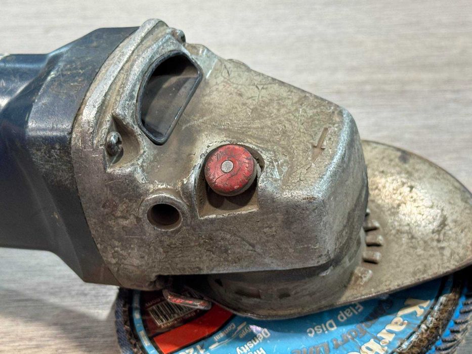 Електрически ъглошлайф Bosch GWS 14-125