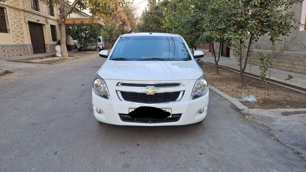 Cobalt 2024 yil aftomat 4 pazitsa 1 qoʻl xaydalgan oʻzimmi moshinam