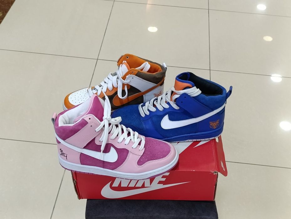 Nike унисекс размеры 36-39
