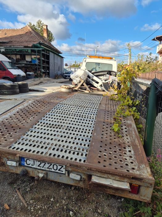 Vand Iveco Daily platforma auto
