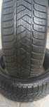 2 Cauciucuri Pirelli Run Flat Sottozero 3 M+S 205 45 17