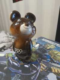 Олимпийский мишка СССР