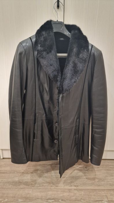 Дублёнка мужская Турция