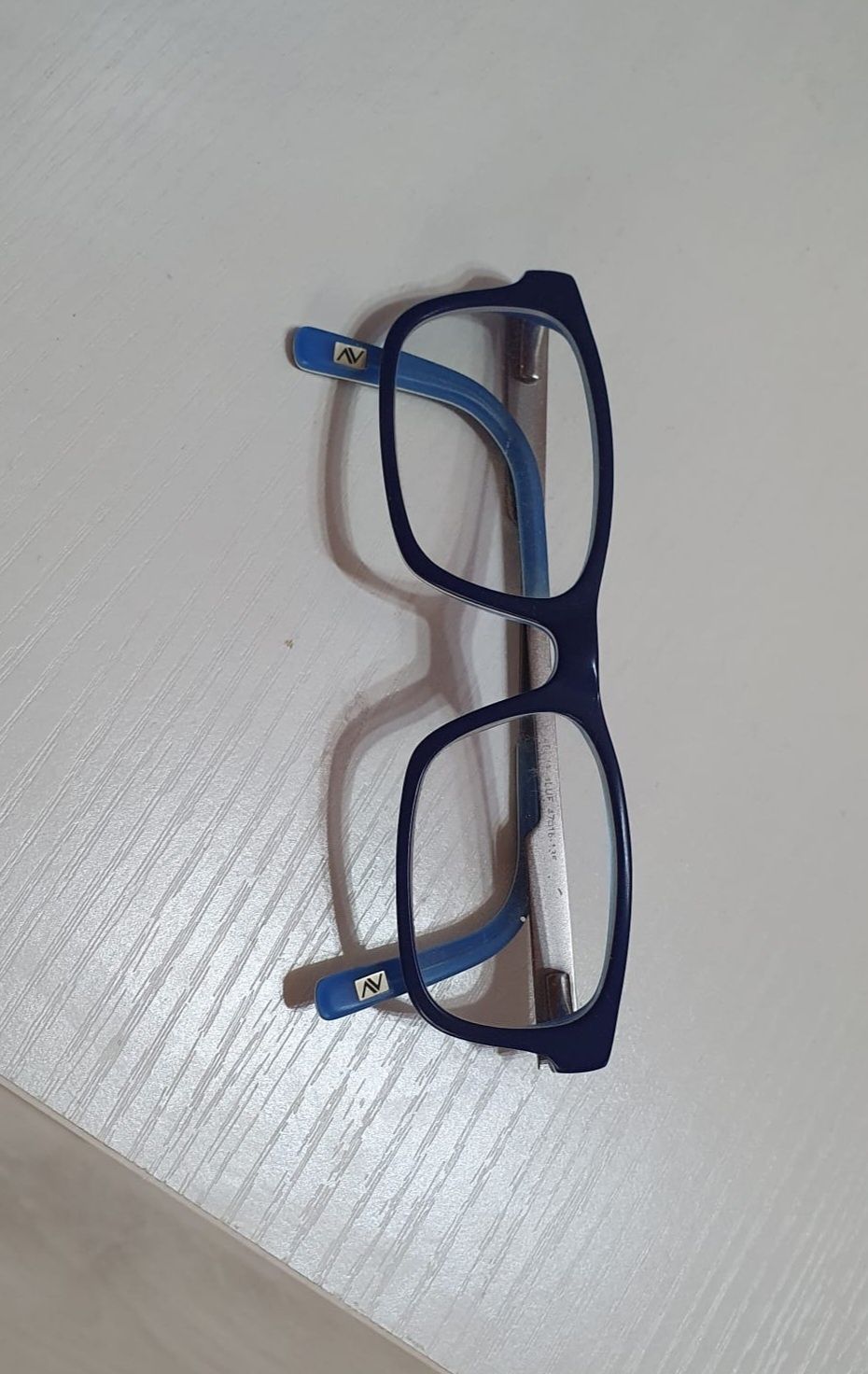 Rame de ochelari de vedere pentru copii, albaștri