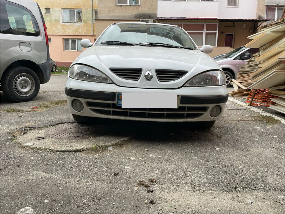 Renault Megane 1
