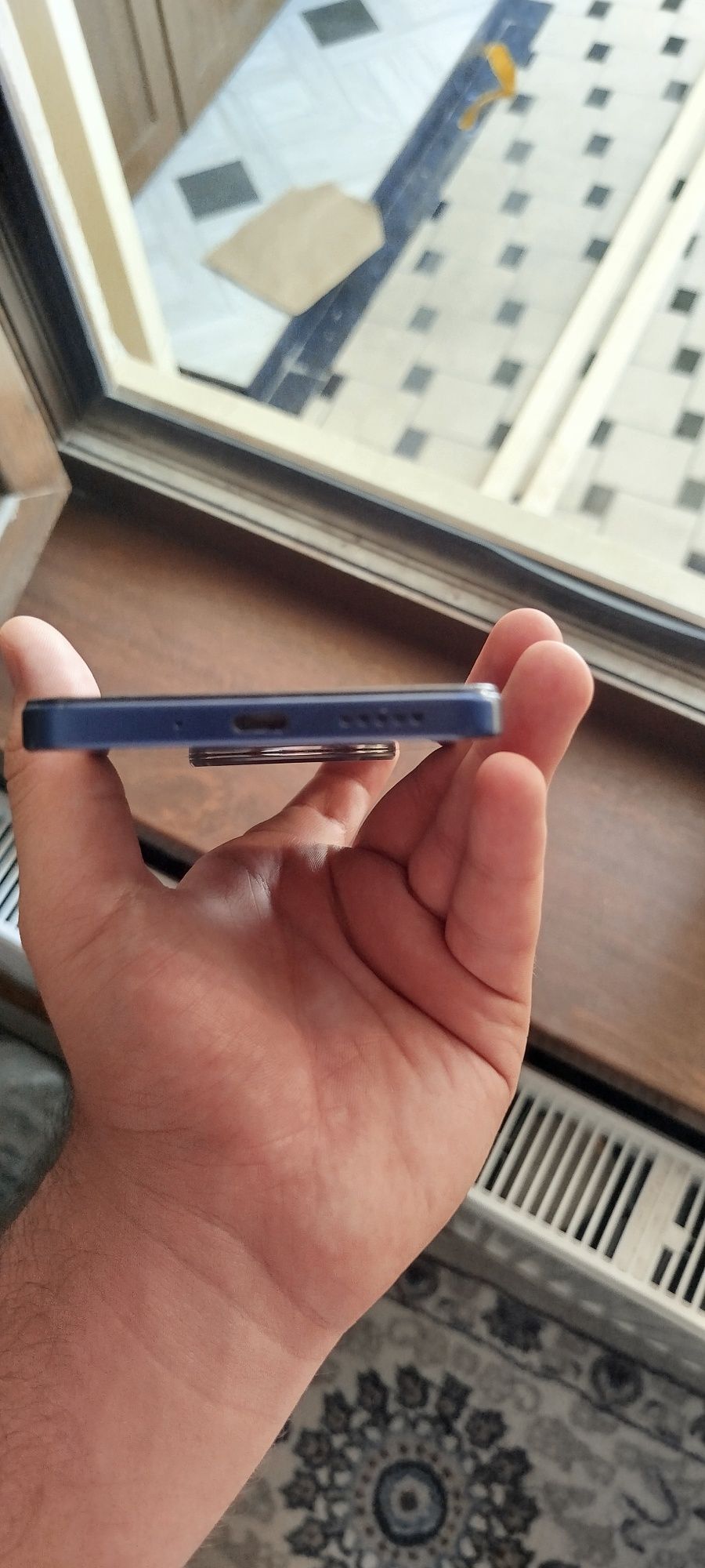 Redmi 14 C yangi Karopka