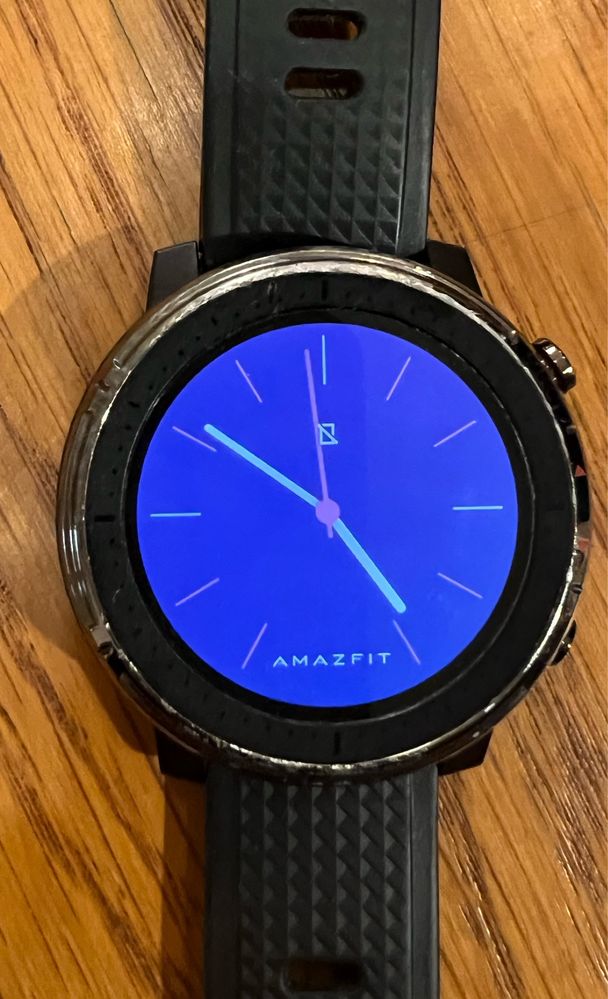 Smartwarch sport  Amazfit Stratos 3