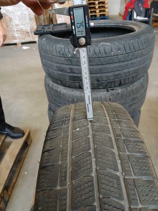 225/65/16 зимни гуми за бус