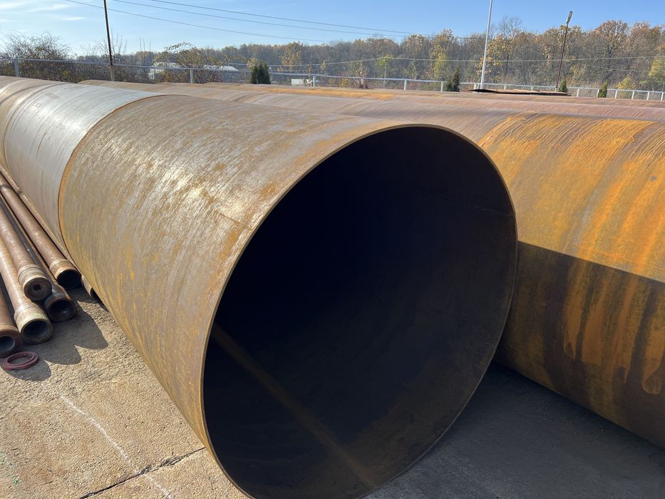 Vand teava metalica diametru mare 1016 ; 1219 ; 1420 ; 1600