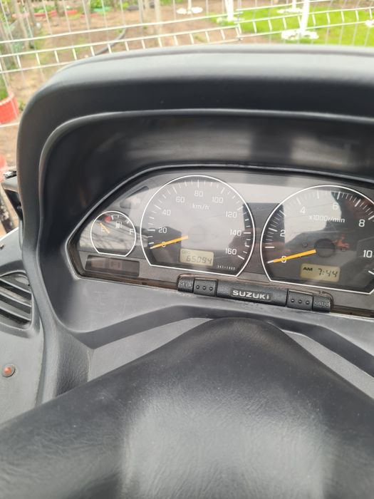 Suzuki burgman AN 400