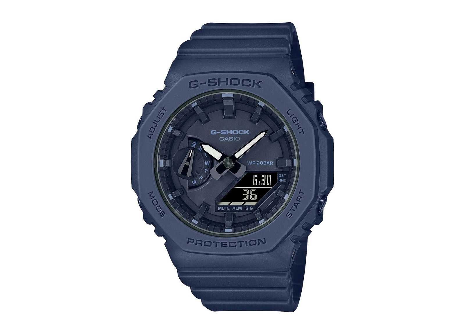 Дамски часовник G-Shock GMA-S2100BA-2A1ER 42.9мм