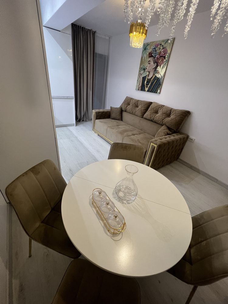 Apartament cu 2 camere