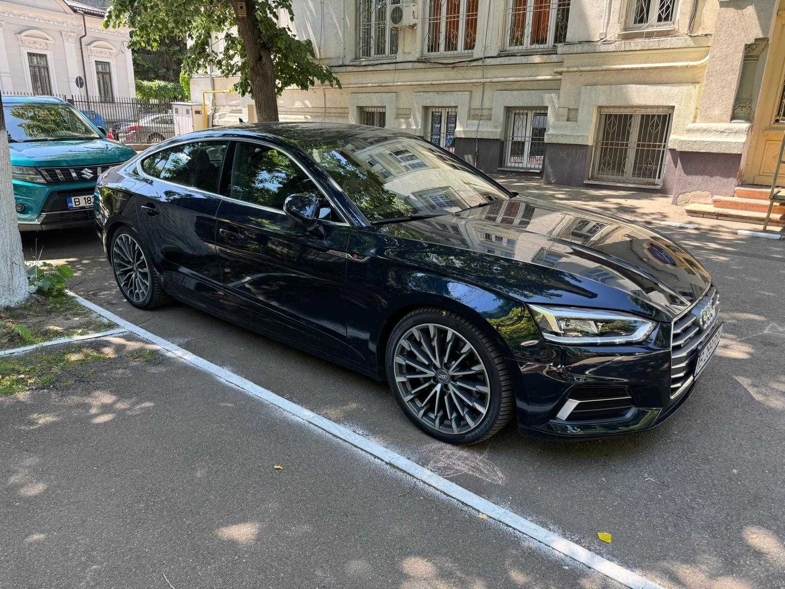 Audi A5 -24.980 euro, 148000 km, Quattro,  TVA Deductibil