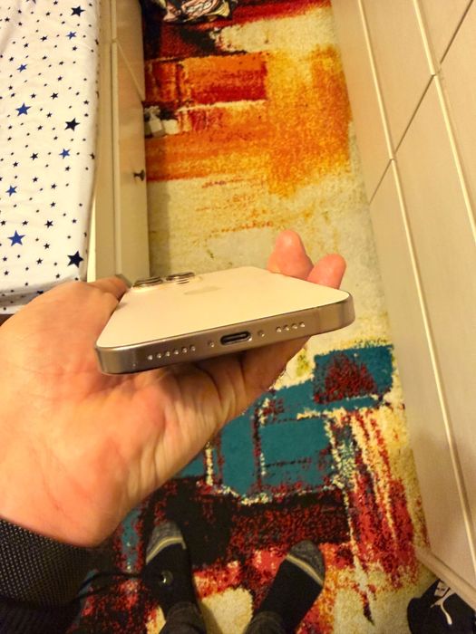 Iphone 16 pro max 256 GB baterie 100%