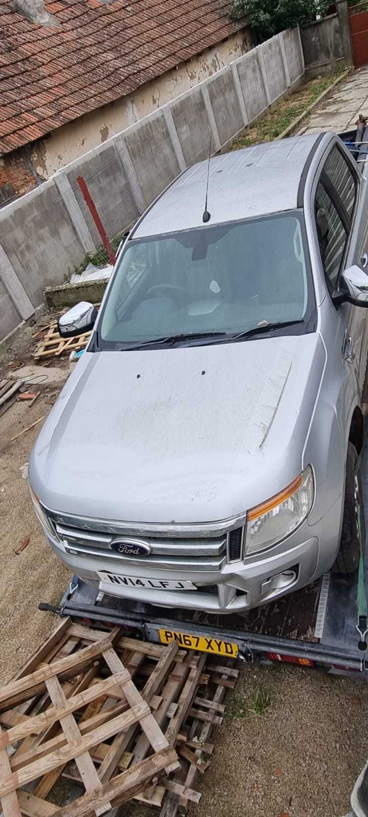 Ford Ranger 2.2 Diesel an 2015