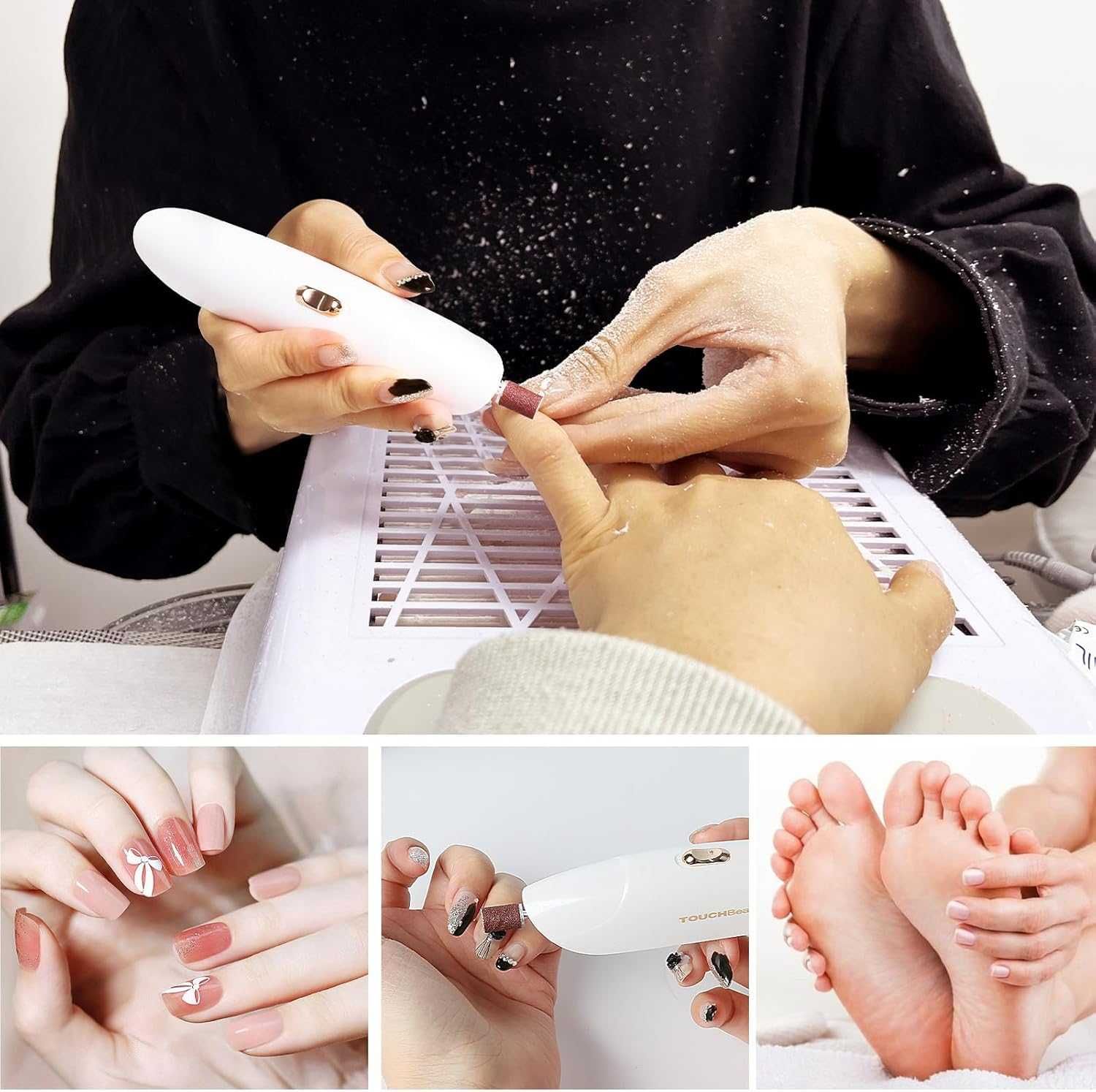 TOUCHBeauty Комплект за маникюр