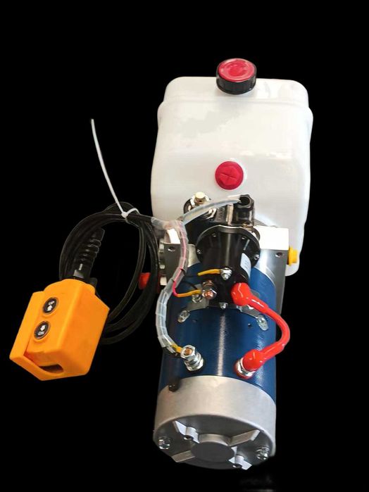 Хидравличен агрегат за камион