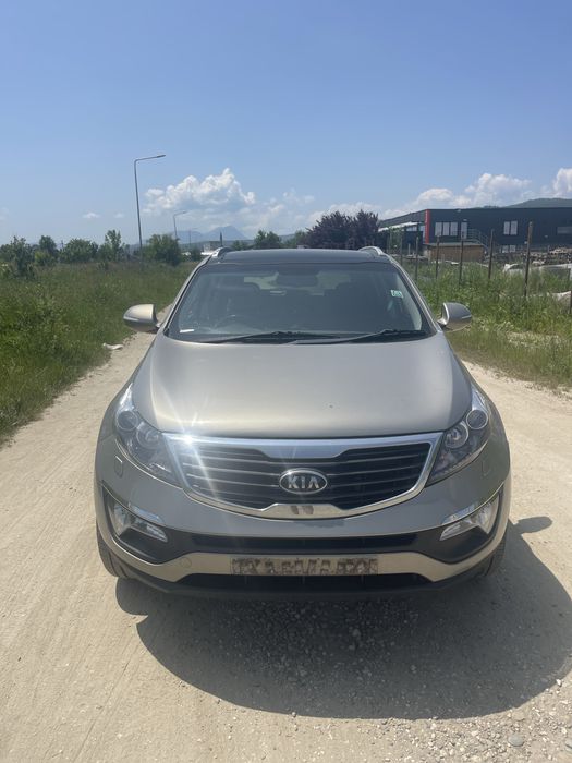 Dezmembrez kia sportage 2.0 d4ha