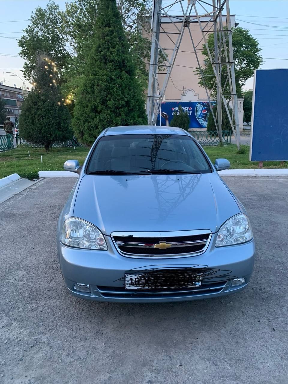 Chevrolet Lasseti 1.8