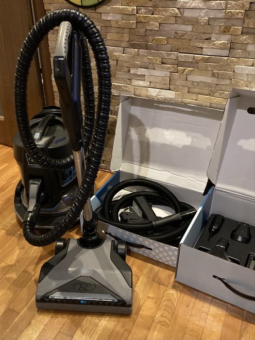 Rainbow SRX - Рейнбоу система за почистване